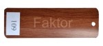 109 drewno - faktura lamelki żaluzji aluminiowej o szer. 50mm