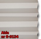 Aida 02 - kolorystyka materiału grupy 0 żaluzji plisowanej