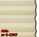 Aida 05 - wzór koloru materiału z grupy 0 plisy