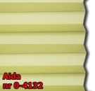 Aida 11 - kolor materiału grupy 0 żaluzji plisowanej