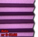 Aida 12 - kolorystyka materiału grupy 0 żaluzji plisowanej