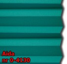 Aida 15 - kolorystyka materiału grupy 0 żaluzji plisowanej