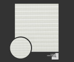Awangarda 01 - wzór tkaniny z grupy 0 plisy