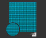 Awangarda 09 - wzór koloru materiału z grupy 0 plisy
