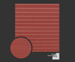 Awangarda 19 - wzór tkaniny z grupy 0 plisy
