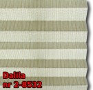 Dalila 01 - kolor materiału grupy 2 żaluzji plisowanej
