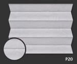 Kamari 20 - wzór tkaniny z grupy 0 plisy