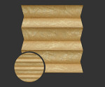 Kamari Pearl 209 - kolor materiału grupy 1 żaluzji plisowanej