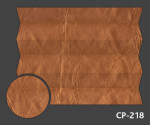 Kamari Pearl 218 - kolorystyka materiału grupy 1 żaluzji plisowanej