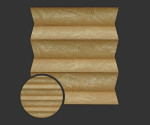 Kamari Pearl 219 - kolor materiału grupy 1 żaluzji plisowanej