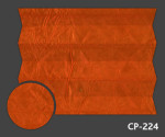 Kamari Pearl 224 - kolor materiału grupy 1 żaluzji plisowanej