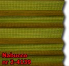 Nabucco 04 - wzór koloru materiału z grupy 2 plisy