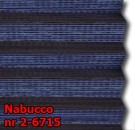 Nabucco 08 - wzór koloru materiału z grupy 2 plisy