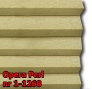Opera perl 02 - wzór tkaniny z grupy 1 plisy
