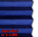 Opera perl 20 - kolor materiału grupy 1 żaluzji plisowanej