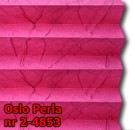 Oslo perla 11 - wzór koloru materiału z grupy 2 plisy