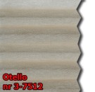 Otello 03 - kolorystyka materiału grupy 3 żaluzji plisowanej