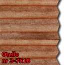 Otello 11 - wzór tkaniny z grupy 3  plisy