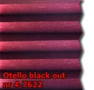 Otello blackout 05 - kolor materiału grupy 4 żaluzji plisowanej