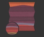 Rainbow 791 - wzór koloru materiału z grupy 2 plisy