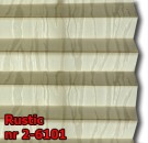 Rustic 02 - wzór tkaniny z grupy 2  plisy