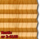 Rustic 04 - wzór koloru materiału z grupy 2 plisy