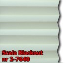 Scala blackout 03 - wzór koloru materiału z grupy 2 plisy