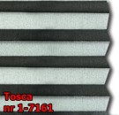 Tosca 14 - kolor materiału grupy 1 żaluzji plisowanej