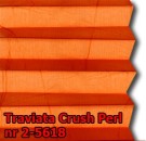 Traviata crush perl 04 - wzór koloru materiału z grupy 2 plisy