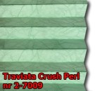 Traviata crush perl 14 - wzór tkaniny z grupy 2  plisy
