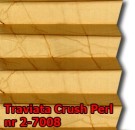 Traviata crush perl 15 - kolorystyka materiału grupy 2 żaluzji plisowanej