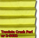 Traviata crush perl 23 - kolorystyka materiału grupy 2 żaluzji plisowanej