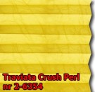 Traviata crush perl 25 - kolorystyka materiału grupy 2 żaluzji plisowanej