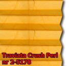 Traviata crush perl 28 - wzór koloru materiału z grupy 2 plisy