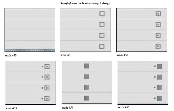 bramy-garażowe-Hormann-przegląd-wzorów-bram-stalowych-Design-faktor-bydgoszcz